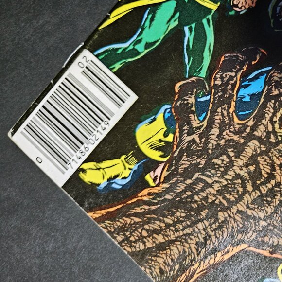 Power Man and Iron Fist 78 🔑 issues (1982) - Picture 7 of 8